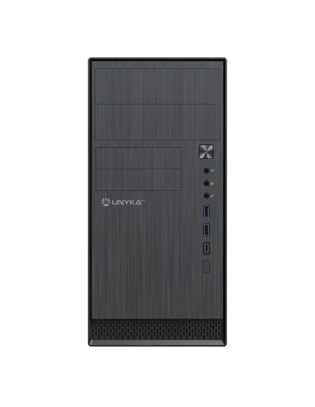 UNYKAch AERO C12 V2 Micro Torre Negro