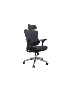 Equip 651052 silla de oficina y de ordenador Asiento acolchado Respaldo acolchado