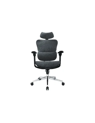 Equip 651052 silla de oficina y de ordenador Asiento acolchado Respaldo acolchado