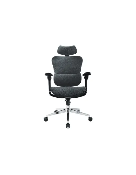 Equip 651052 silla de oficina y de ordenador Asiento acolchado Respaldo acolchado