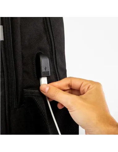 Nilox MOCHILA 15 6 STYLE NEGRO