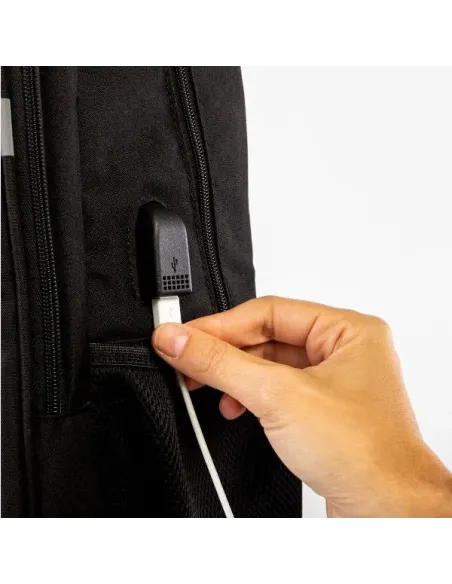 Nilox MOCHILA 15 6 STYLE NEGRO