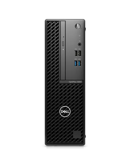 DELL OptiPlex 3000 Intel® Core™ i5 i5-12500 8 GB DDR4-SDRAM 256 GB SSD Windows 10 Pro SFF PC Negro
