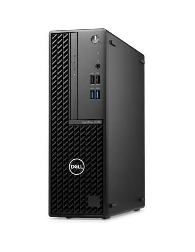 DELL OptiPlex 3000 Intel® Core™ i5 i5-12500 8 GB DDR4-SDRAM 256 GB SSD Windows 10 Pro SFF PC Negro