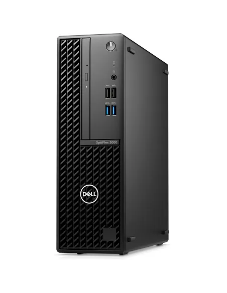 DELL OptiPlex 3000 Intel® Core™ i5 i5-12500 8 GB DDR4-SDRAM 256 GB SSD Windows 10 Pro SFF PC Negro