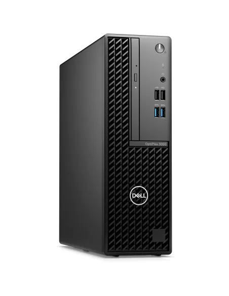 DELL OptiPlex 3000 Intel® Core™ i5 i5-12500 8 GB DDR4-SDRAM 256 GB SSD Windows 10 Pro SFF PC Negro