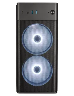 ERAZER RECON P45 MD340058 AMD Ryzen™ 5 5500 32 GB DDR4-SDRAM 1 TB SSD NVIDIA GeForce RTX 5060 Escritorio PC Negro