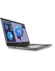 DELL Precision 7680 Intel® Core™ i7 i7-13850HX Estación de trabajo móvil 40,6 cm (16") Full HD+ 32 GB DDR5-SDRAM 1 TB SSD 2