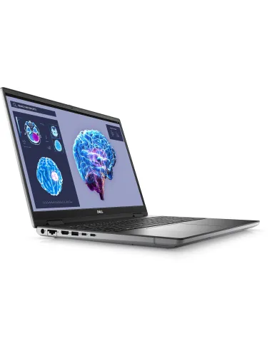 DELL Precision 7680 Intel® Core™ i7 i7-13850HX Estación de trabajo móvil 40,6 cm (16") Full HD+ 32 GB DDR5-SDRAM 1 TB SSD