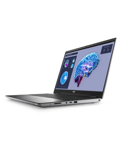 DELL Precision 7680 Intel® Core™ i7 i7-13850HX Estación de trabajo móvil 40,6 cm (16") Full HD+ 32 GB DDR5-SDRAM 1 TB SSD