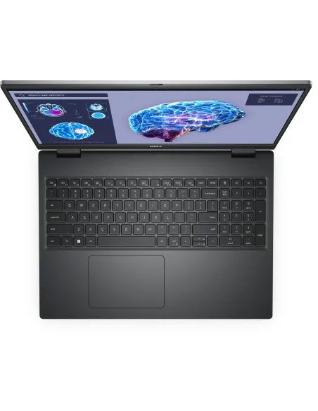 DELL Precision 7680 Intel® Core™ i7 i7-13850HX Estación de trabajo móvil 40,6 cm (16") Full HD+ 32 GB DDR5-SDRAM 1 TB SSD