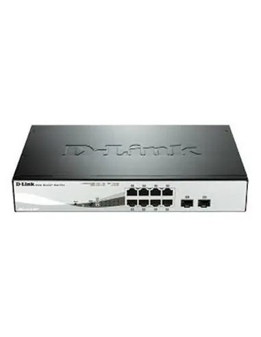 D-Link DGS-1210-08P