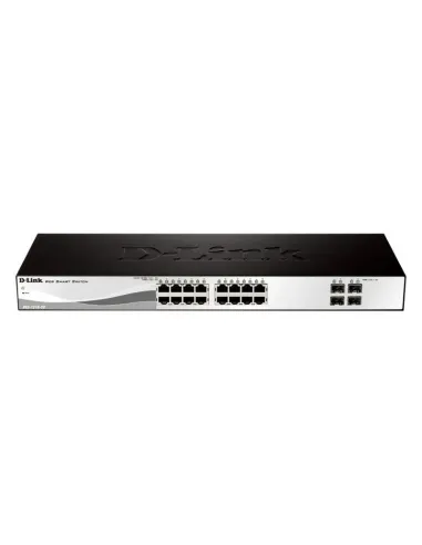 D-Link DGS-1210-20/E Switch 16xGB 4xSFP Combo