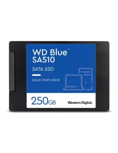 WD Blue SA510 WDS250G3B0A SSD 250GB 2.5" SATA3