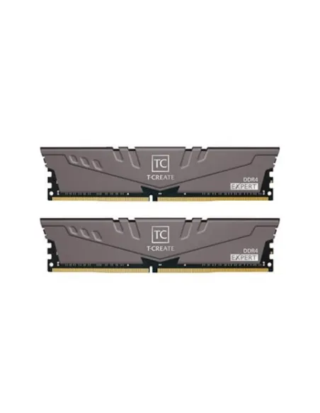 Memoria ram ddr4 16gb 2 x 8gb teamgroup t - create - 3600mhz - pc4 28800 - expert - cl 18 - 1.35v