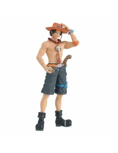 Figura banpresto one piece dxf the grandline series special portgas d.ace 20cm