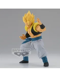 Figura banpresto dragon ball super solid edge works gogeta super saiyan vol. 7