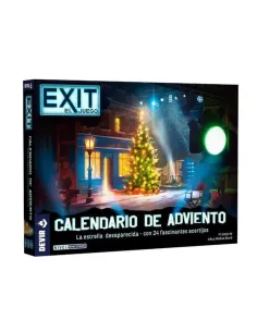 Calendario de adviento exit