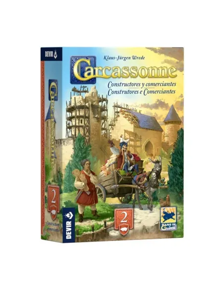 Carcassonne constructores exp2 Carcassonne constructores exp2