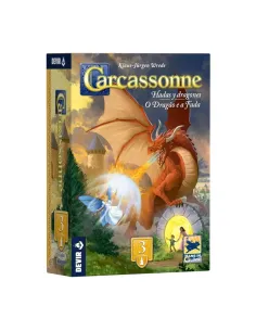 Carcassonne dragones y hadas exp3