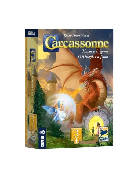 Carcassonne dragones y hadas exp3 Carcassonne dragones y hadas exp3