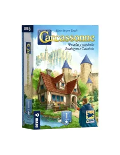 Carcassonne posadas exp1