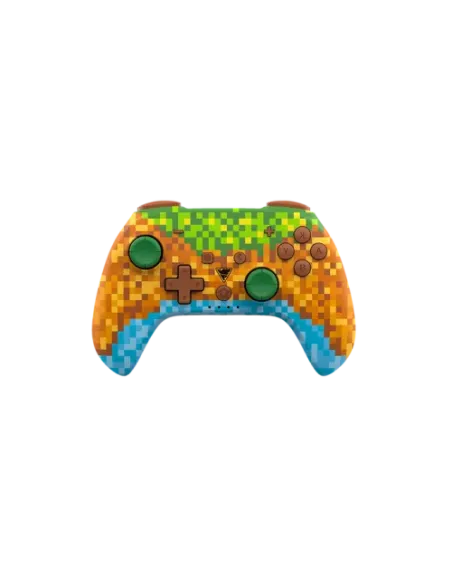 Dragonshock PopTop Compact Multicolor Bluetooth Gamepad Nintendo Switch