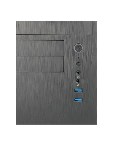 UNYKAch AERO C11 Micro Torre Negro