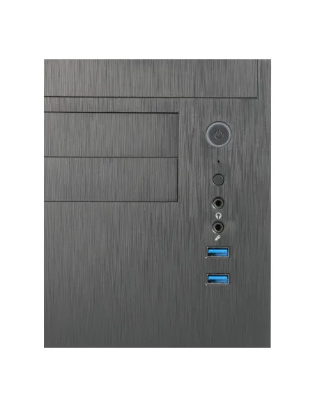 UNYKAch AERO C11 Micro Torre Negro