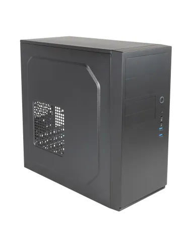 UNYKAch AERO C11 Micro Torre Negro