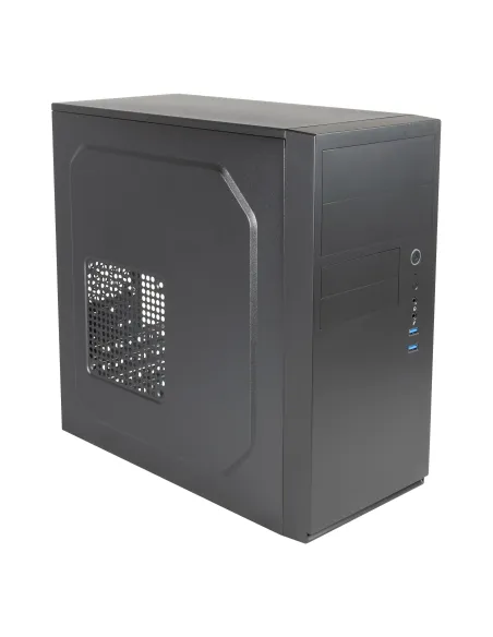 UNYKAch AERO C11 Micro Torre Negro