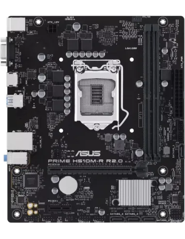 ASUS PRIME H510M-R