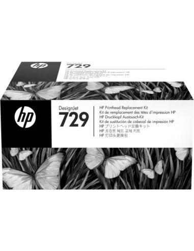 HP Kit de sustitución de cabezal de impresión DesignJet 729