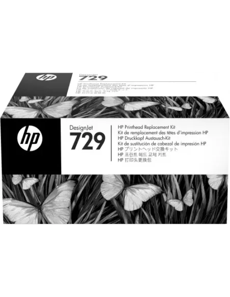 HP Kit de sustitución de cabezal de impresión DesignJet 729