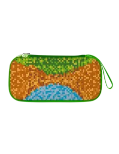 EgoGear PCC25S-NSW2-GC funda para consola portátil Funda protectora rígida Nintendo Multicolor