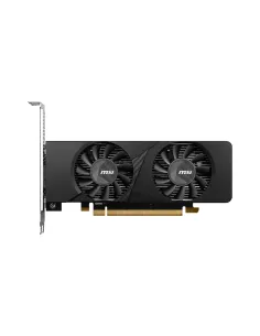 MSI GEFORCE RTX 3050 LP E 6G OC tarjeta gráfica NVIDIA 6 GB GDDR6 2