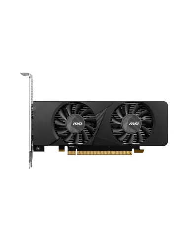 MSI GEFORCE RTX 3050 LP E 6G OC tarjeta gráfica NVIDIA 6 GB GDDR6