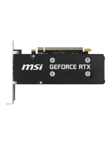 MSI GEFORCE RTX 3050 LP E 6G OC tarjeta gráfica NVIDIA 6 GB GDDR6