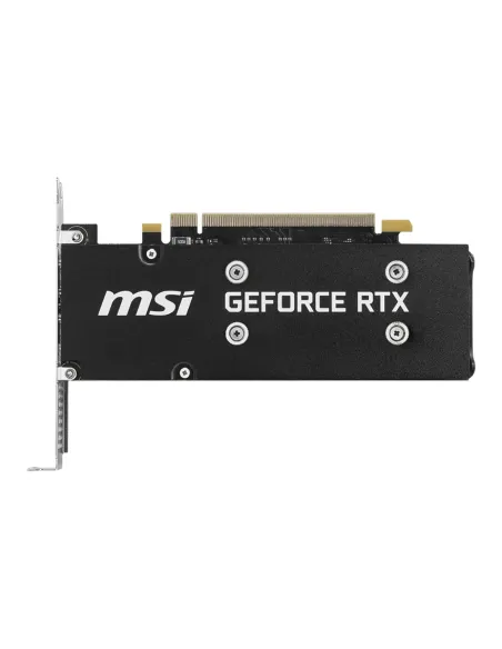 MSI GEFORCE RTX 3050 LP E 6G OC tarjeta gráfica NVIDIA 6 GB GDDR6