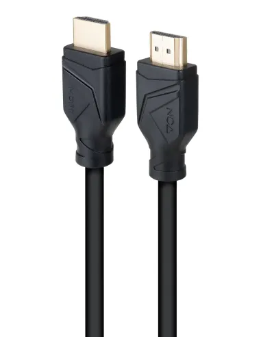 Nanocable Cable HDMI V2.1 8K@60Hz 48Gbps CCS, A M-A M, Negro, 1.5 m