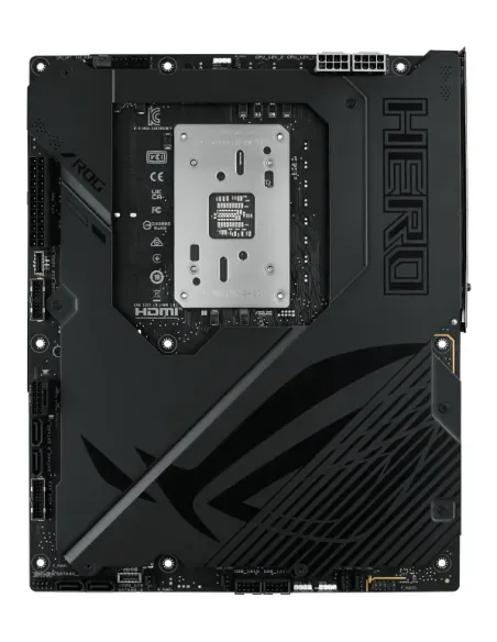 ASUS ROG CROSSHAIR X870E HERO BTF AMD X870E Zócalo AM5 ATX