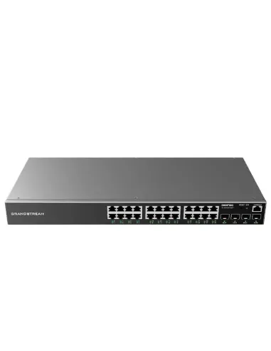 Grandstream GWN7803 Switch 24xGbE 4xSFP