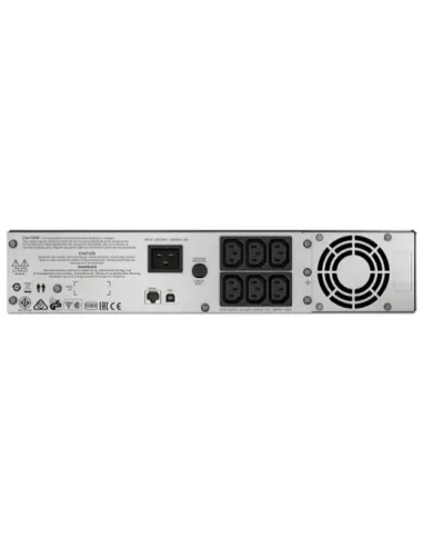 APC SMC2000I-2U sistema de alimentación ininterrumpida (UPS) Línea interactiva 2 kVA 1300 W