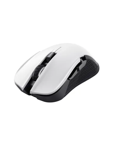 Trust GXT 923W YBAR ratón Juego mano derecha RF inalámbrico Óptico 7200 DPI