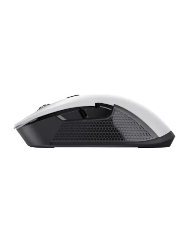 Trust GXT 923W YBAR ratón Juego mano derecha RF inalámbrico Óptico 7200 DPI