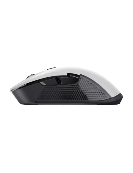 Trust GXT 923W YBAR ratón Juego mano derecha RF inalámbrico Óptico 7200 DPI