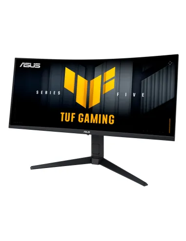 ASUS TUF Gaming VG34WQML5A pantalla para PC 86,4 cm (34") 3440 x 1440 Pixeles UltraWide Quad HD LED Negro