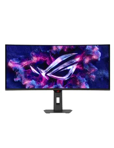 ASUS ROG Strix OLED XG34WCDG pantalla para PC 86,4 cm (34") 3440 x 1440 Pixeles UltraWide Quad HD QD-OLED Negro