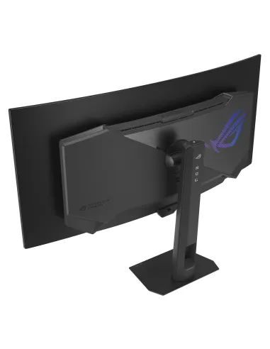 ASUS ROG Strix OLED XG34WCDG pantalla para PC 86,4 cm (34") 3440 x 1440 Pixeles UltraWide Quad HD QD-OLED Negro