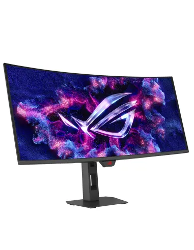 ASUS ROG Strix OLED XG34WCDG pantalla para PC 86,4 cm (34") 3440 x 1440 Pixeles UltraWide Quad HD QD-OLED Negro